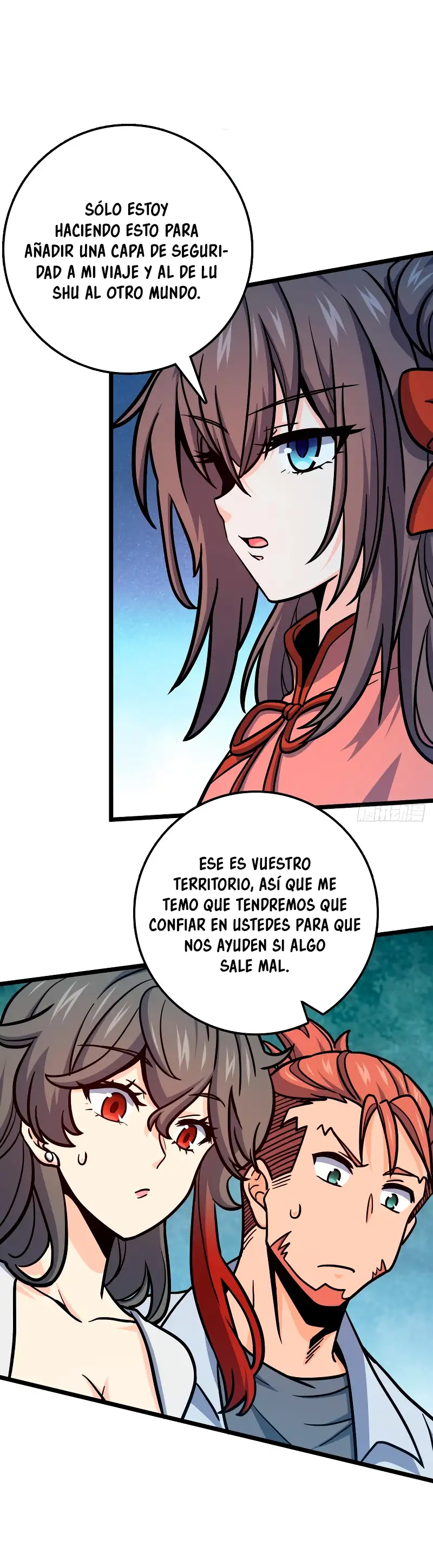 Perdoname, Oh Gran Señor! - Capítulo 506 - Página 25 - LectorTMOo