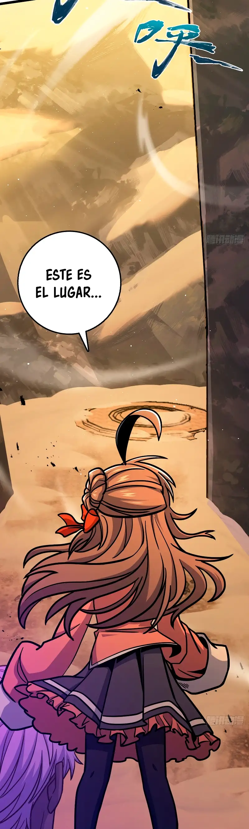 Perdoname, Oh Gran Señor! - Capítulo 506 - Página 33 - LectorTMOo