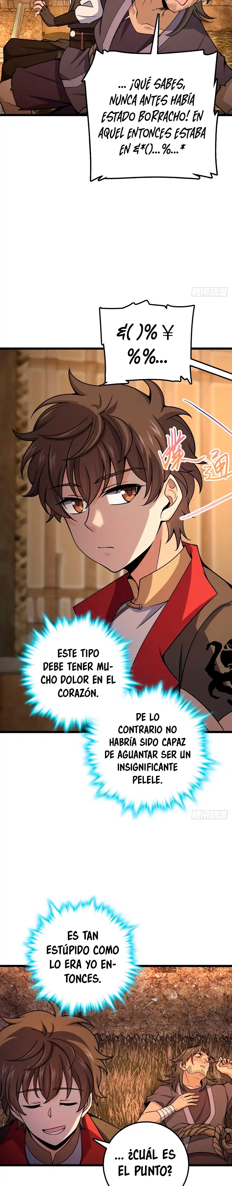 Perdoname, Oh Gran Señor! - Capítulo 507 - Página 7 - LectorTMOo