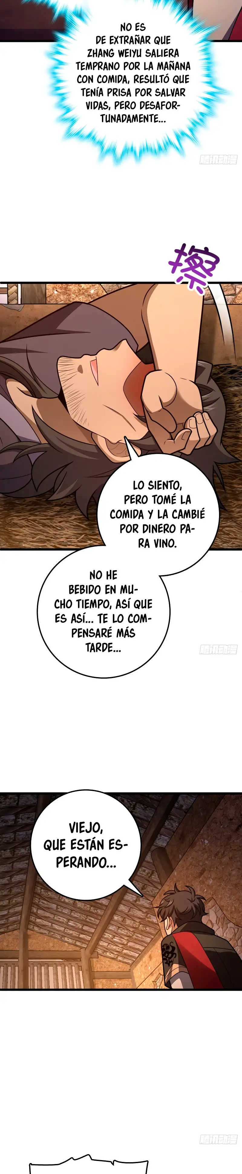Perdoname, Oh Gran Señor! - Capítulo 507 - Página 13 - LectorTMOo