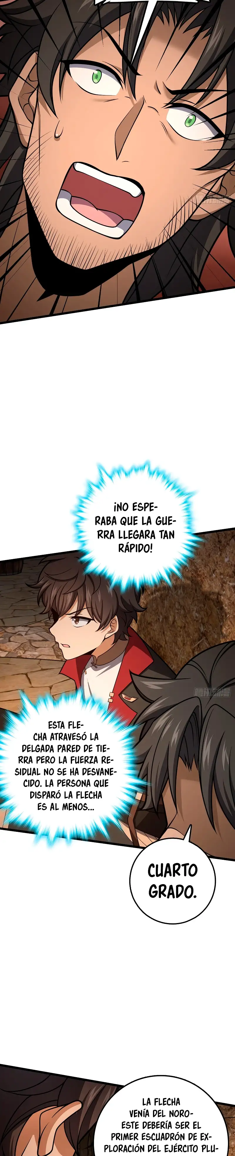 Perdoname, Oh Gran Señor! - Capítulo 507 - Página 18 - LectorTMOo