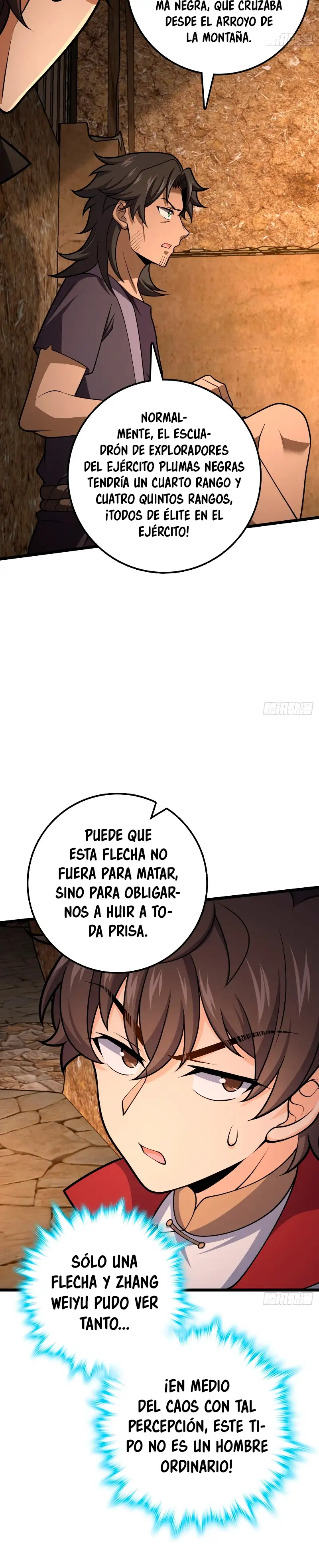 Perdoname, Oh Gran Señor! - Capítulo 507 - Página 19 - LectorTMOo