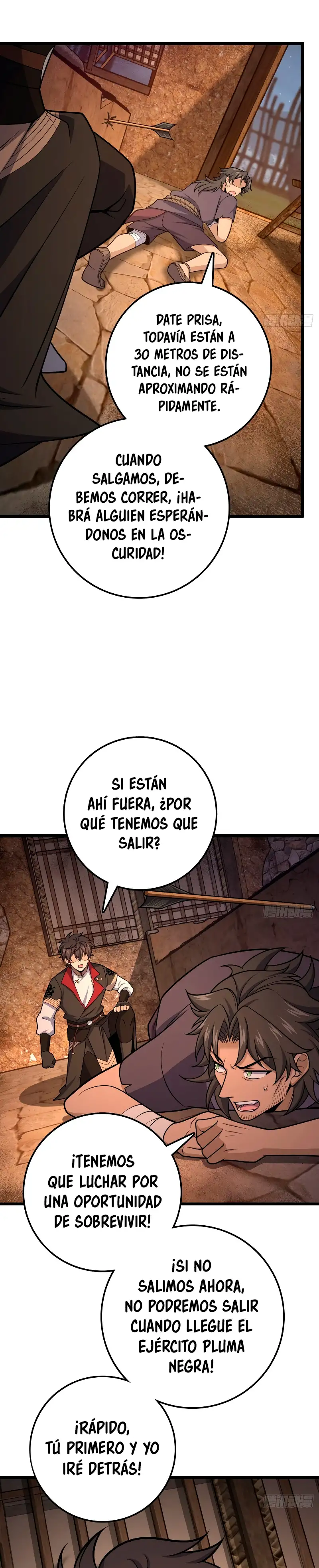 Perdoname, Oh Gran Señor! - Capítulo 507 - Página 20 - LectorTMOo