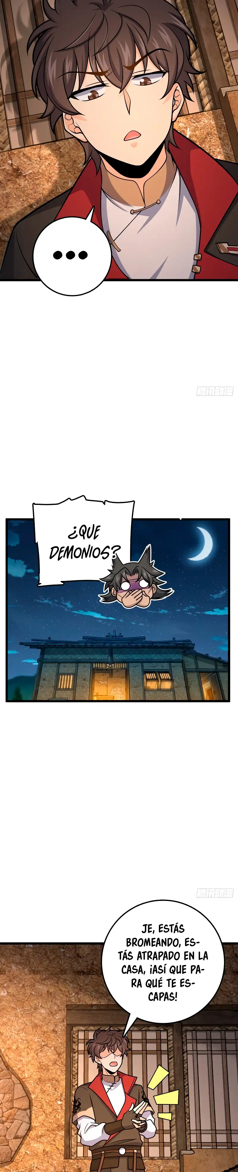 Perdoname, Oh Gran Señor! - Capítulo 507 - Página 21 - LectorTMOo