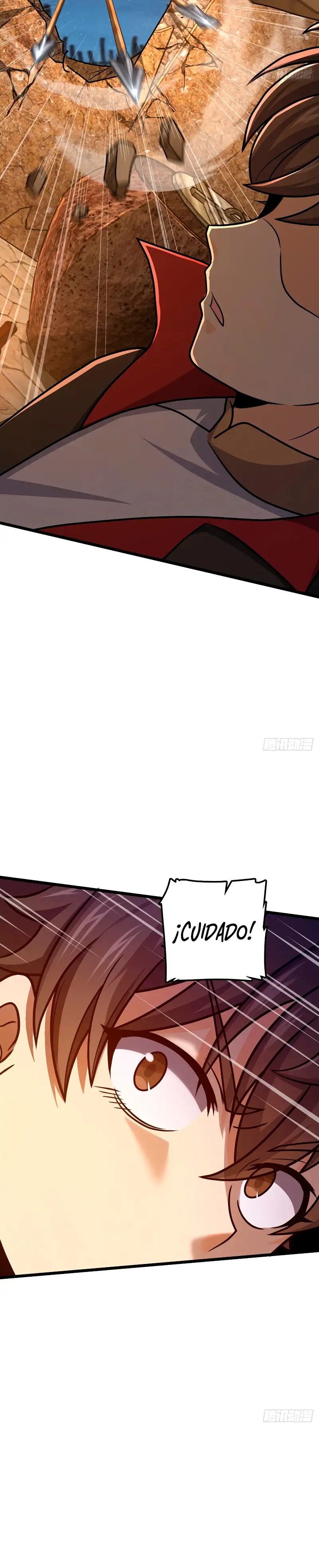 Perdoname, Oh Gran Señor! - Capítulo 507 - Página 23 - LectorTMOo