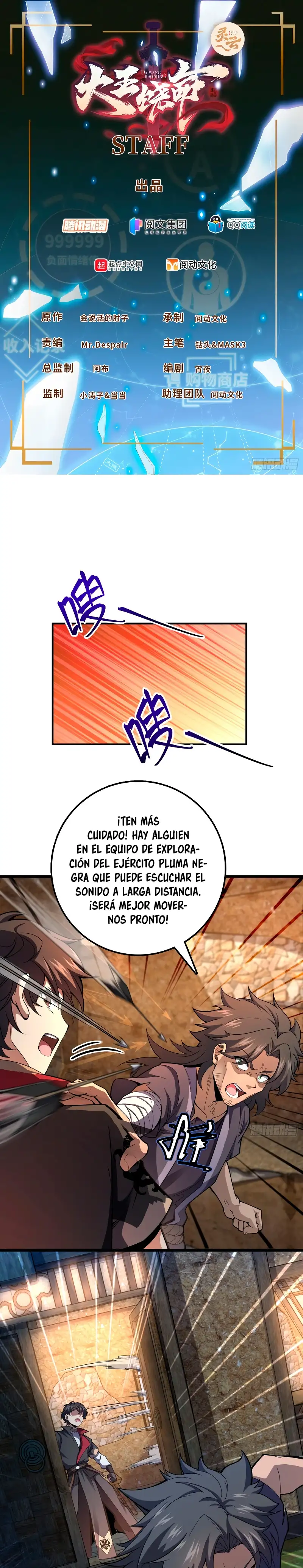 Perdoname, Oh Gran Señor! - Capítulo 508 - Página 3 - LectorTMOo