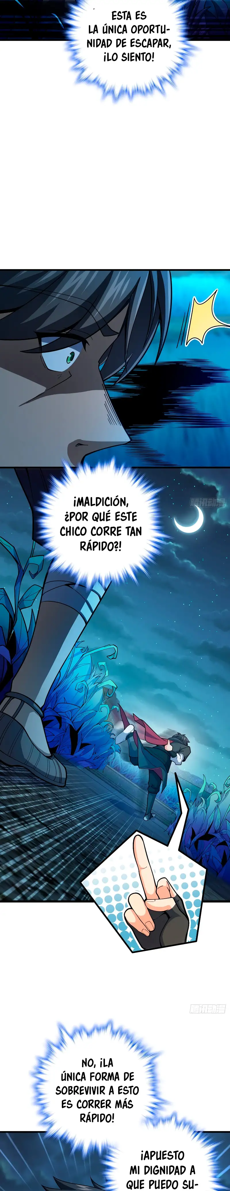Perdoname, Oh Gran Señor! - Capítulo 508 - Página 5 - LectorTMOo