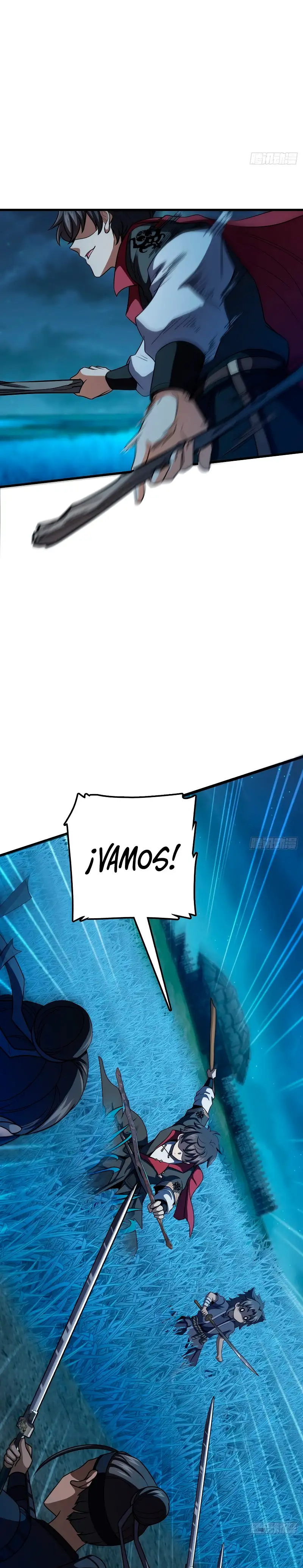 Perdoname, Oh Gran Señor! - Capítulo 508 - Página 21 - LectorTMOo