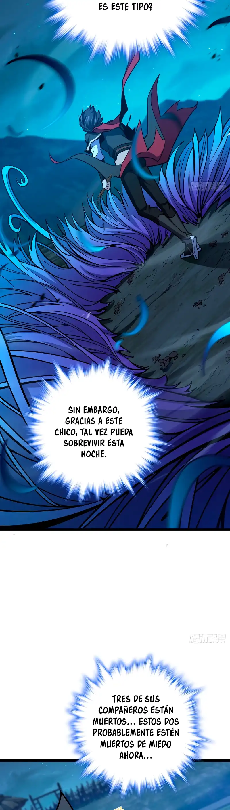 Perdoname, Oh Gran Señor! - Capítulo 509 - Página 5 - LectorTMOo