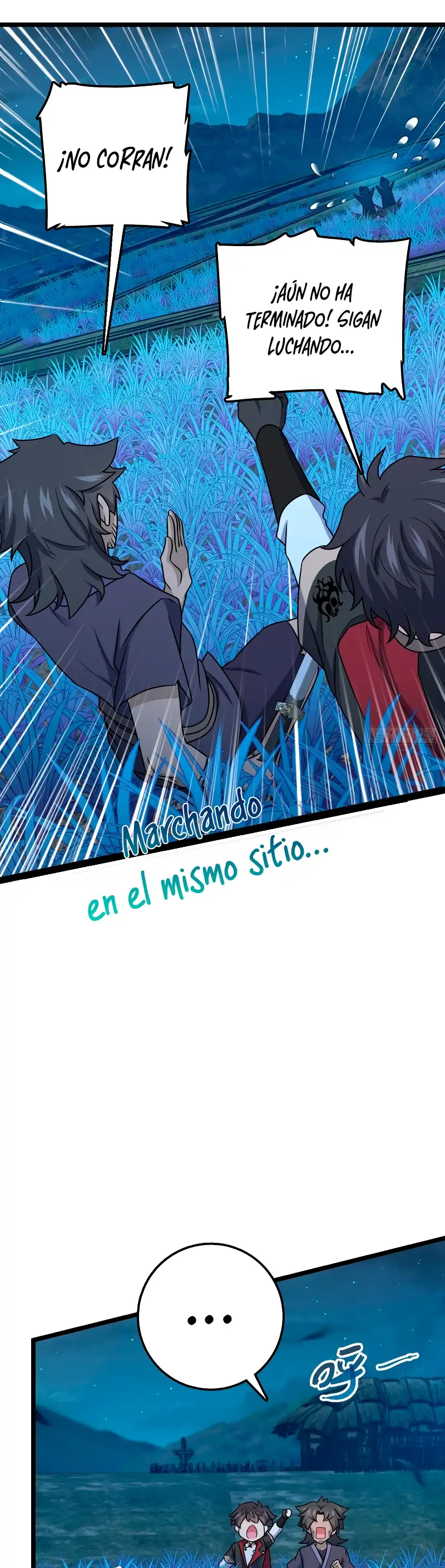 Perdoname, Oh Gran Señor! - Capítulo 509 - Página 9 - LectorTMOo