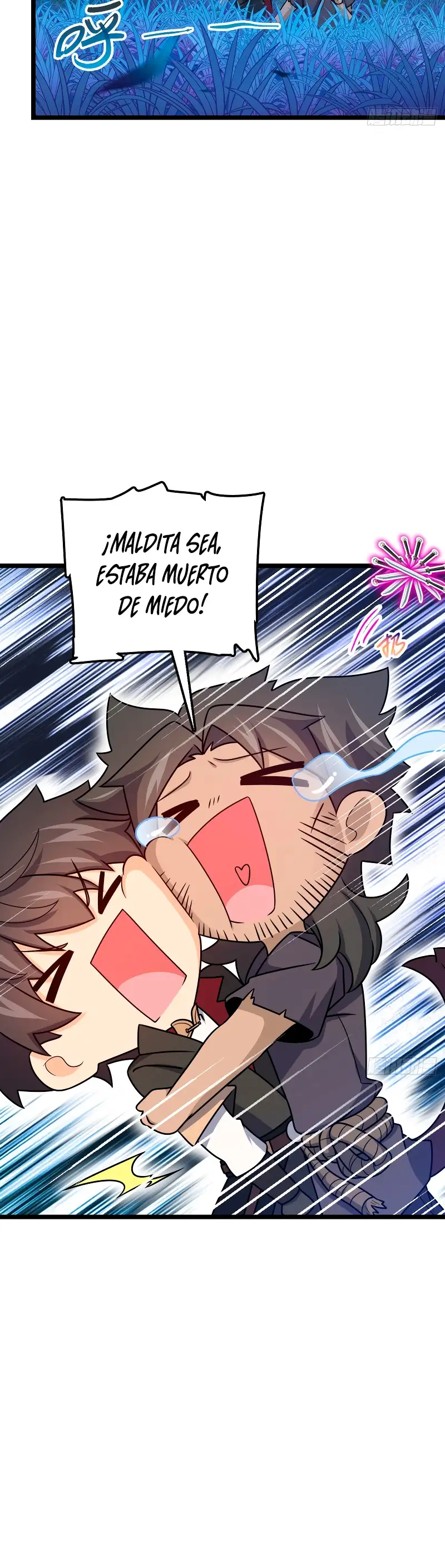 Perdoname, Oh Gran Señor! - Capítulo 509 - Página 10 - LectorTMOo