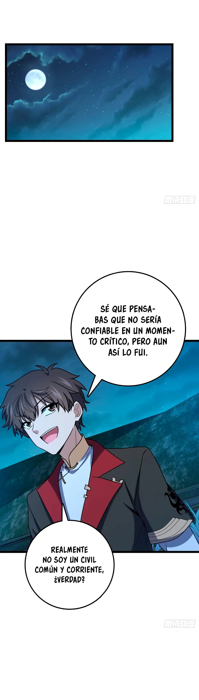 Perdoname, Oh Gran Señor! - Capítulo 509 - Página 11 - LectorTMOo