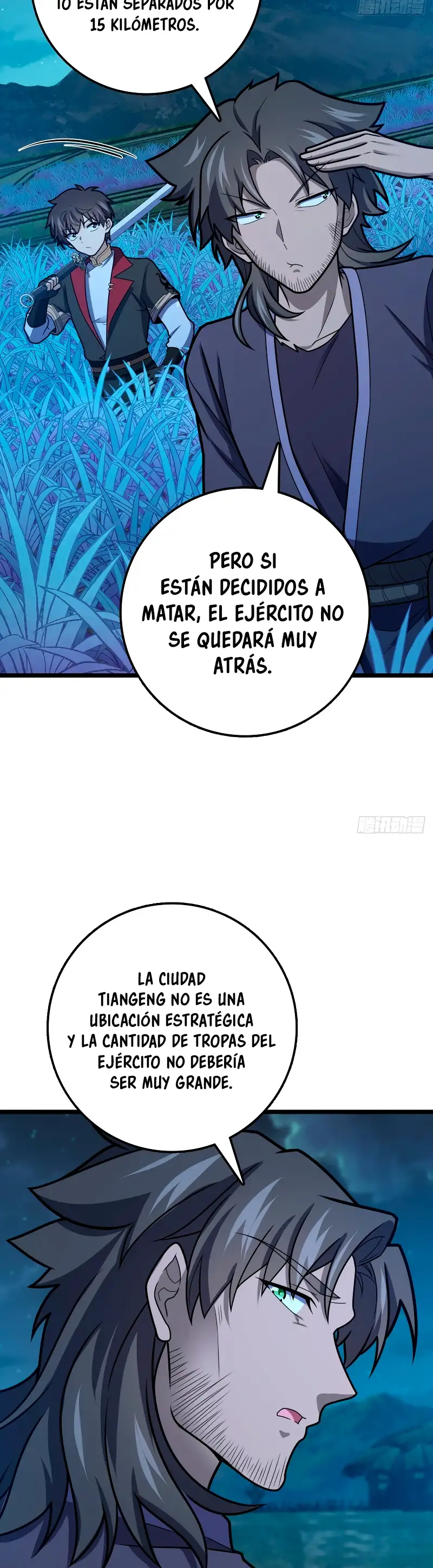Perdoname, Oh Gran Señor! - Capítulo 509 - Página 13 - LectorTMOo