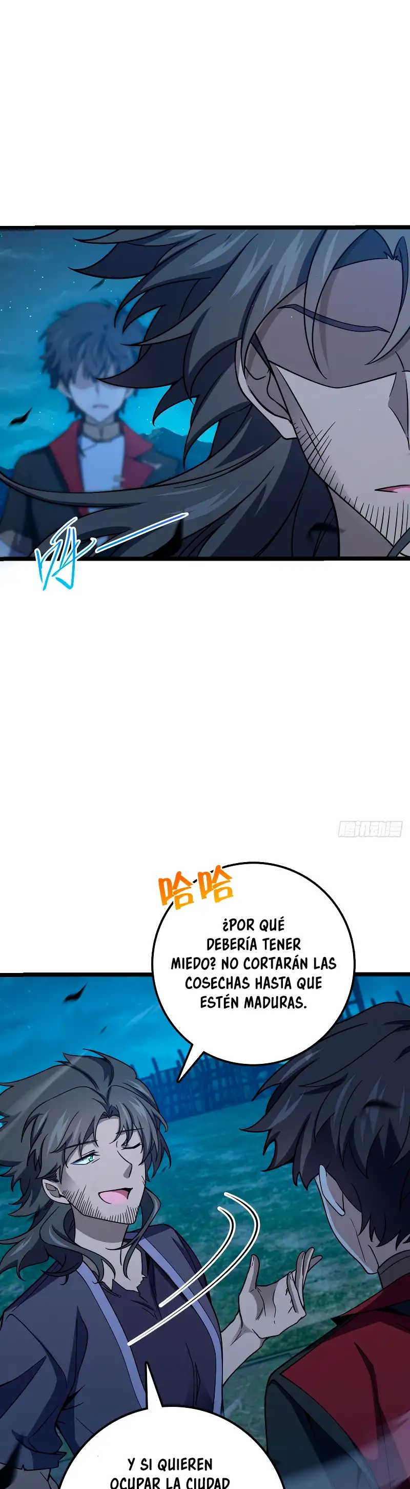 Perdoname, Oh Gran Señor! - Capítulo 509 - Página 17 - LectorTMOo