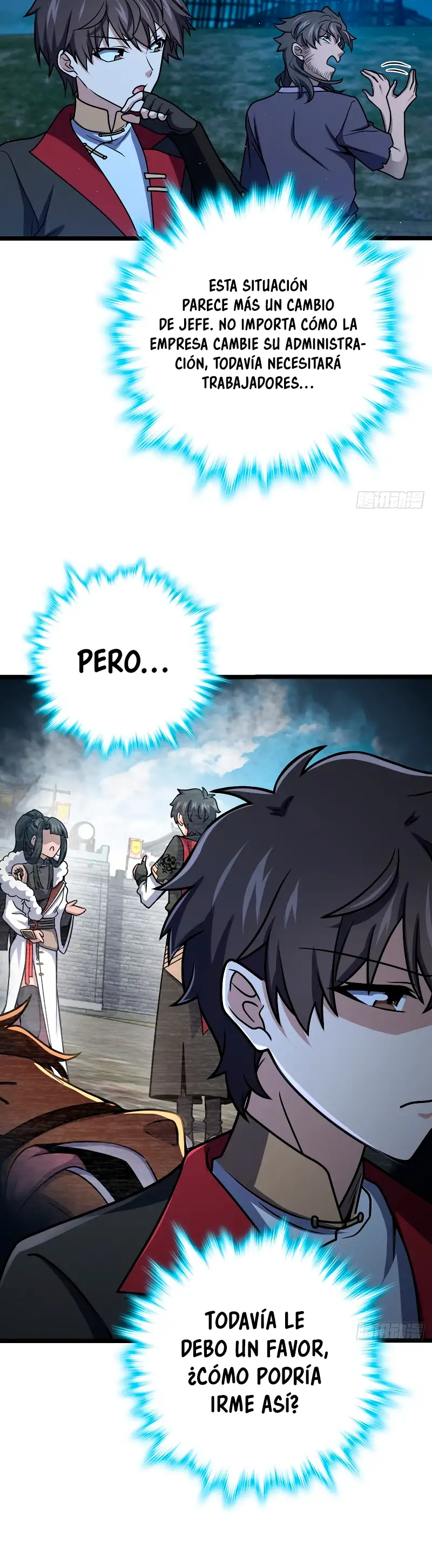 Perdoname, Oh Gran Señor! - Capítulo 509 - Página 19 - LectorTMOo
