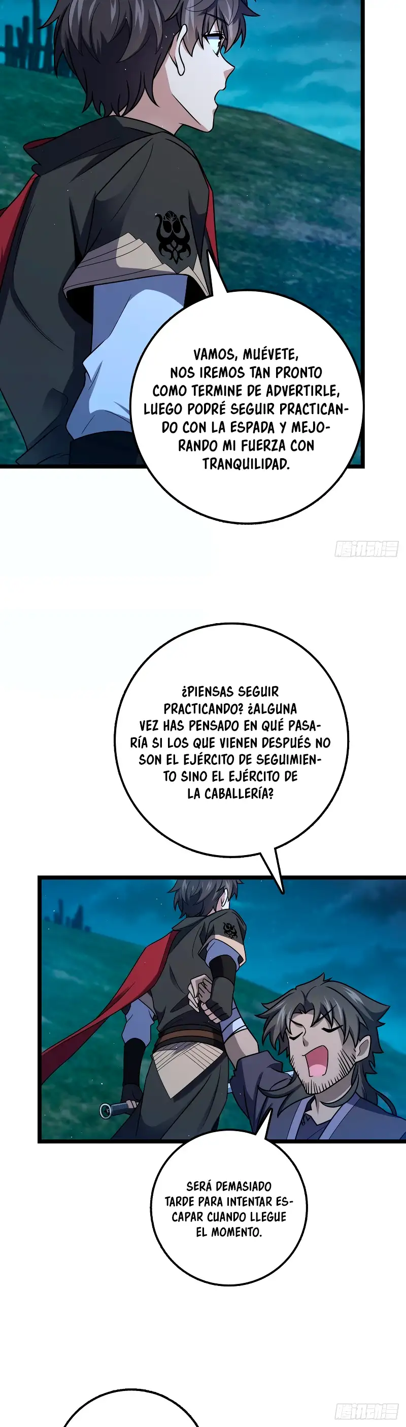 Perdoname, Oh Gran Señor! - Capítulo 509 - Página 24 - LectorTMOo