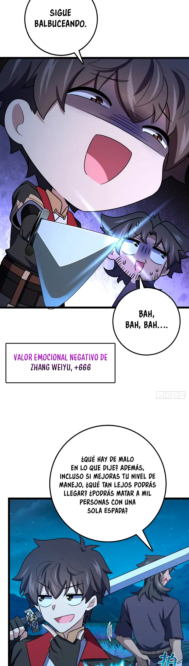 Perdoname, Oh Gran Señor! - Capítulo 509 - Página 25 - LectorTMOo