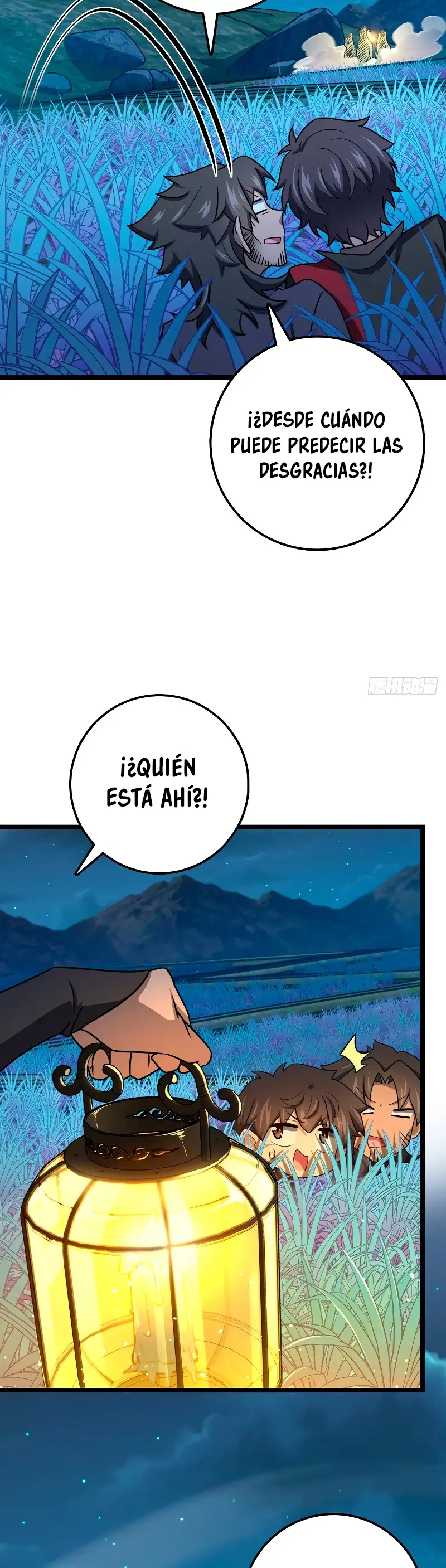 Perdoname, Oh Gran Señor! - Capítulo 509 - Página 27 - LectorTMOo