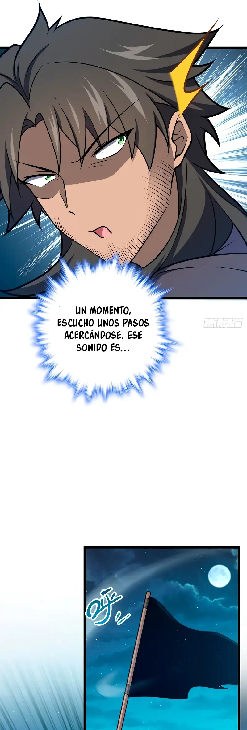 Perdoname, Oh Gran Señor! - Capítulo 509 - Página 32 - LectorTMOo