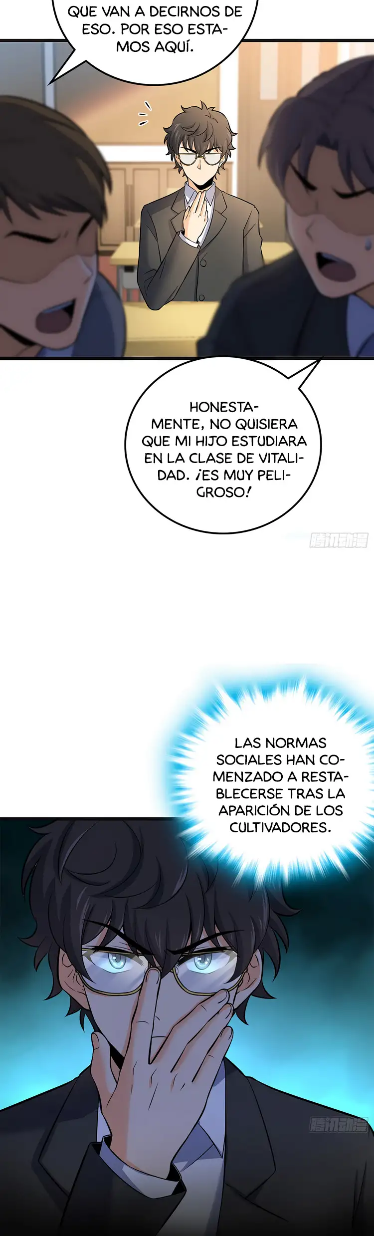 Perdoname, Oh Gran Señor! - Capítulo 51 - Página 5 - LectorTMOo