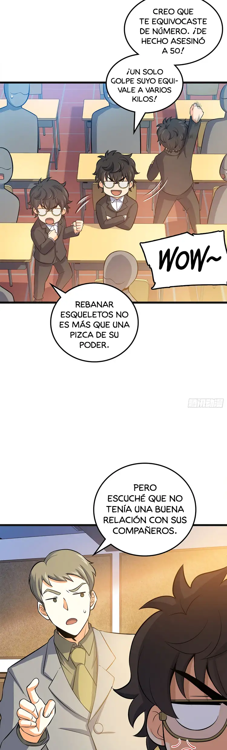 Perdoname, Oh Gran Señor! - Capítulo 51 - Página 7 - LectorTMOo