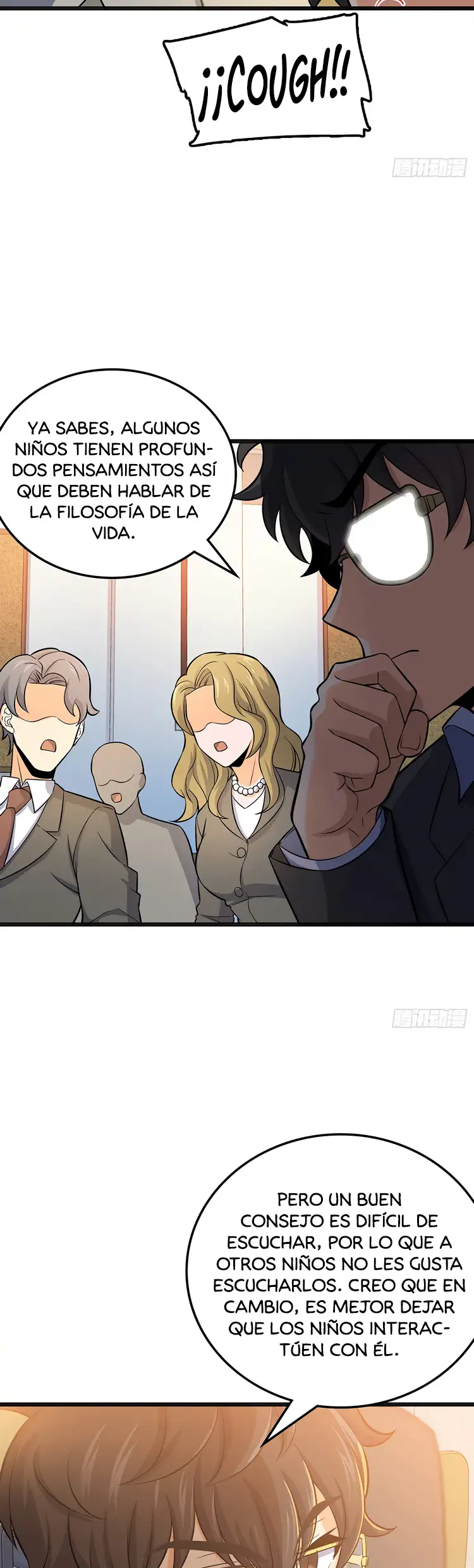 Perdoname, Oh Gran Señor! - Capítulo 51 - Página 8 - LectorTMOo