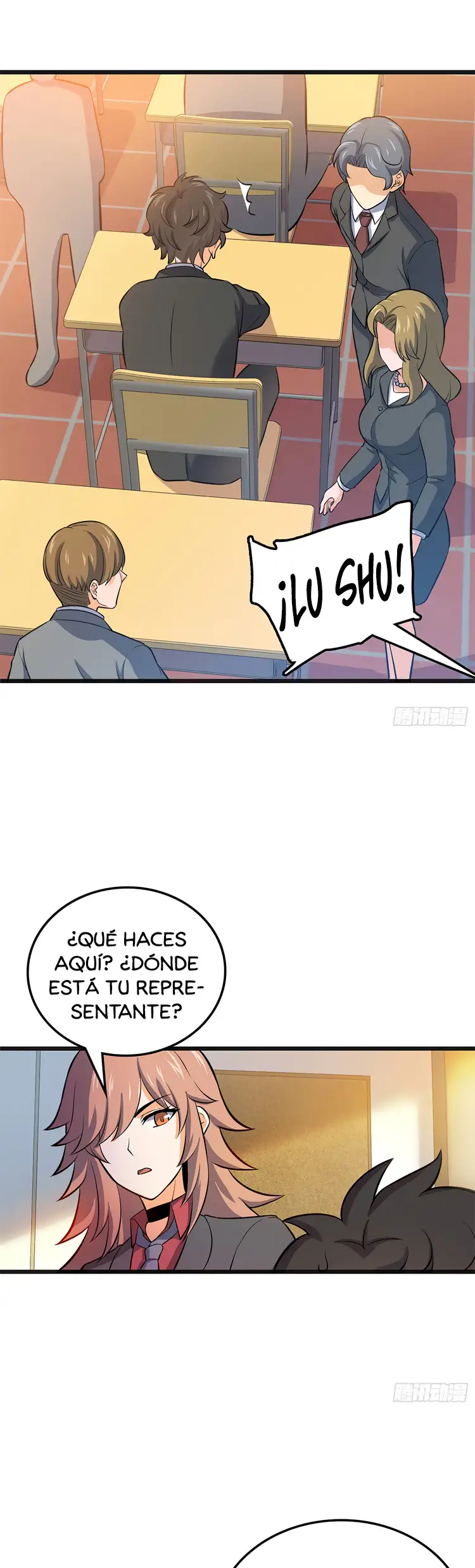 Perdoname, Oh Gran Señor! - Capítulo 51 - Página 10 - LectorTMOo