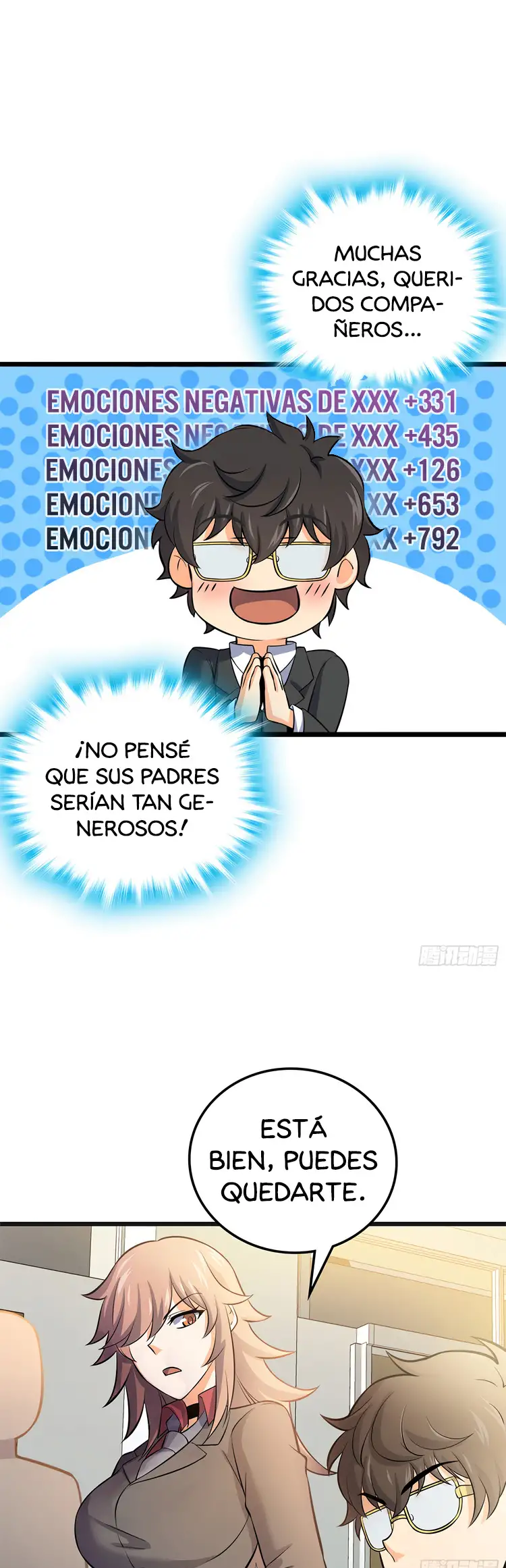 Perdoname, Oh Gran Señor! - Capítulo 51 - Página 12 - LectorTMOo