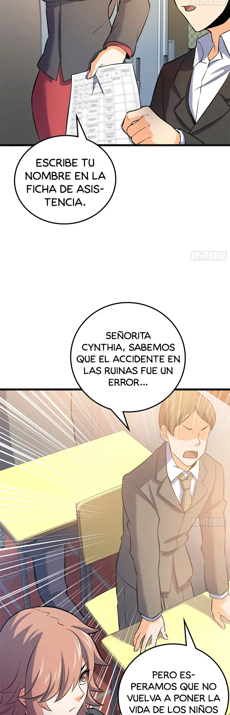 Perdoname, Oh Gran Señor! - Capítulo 51 - Página 13 - LectorTMOo