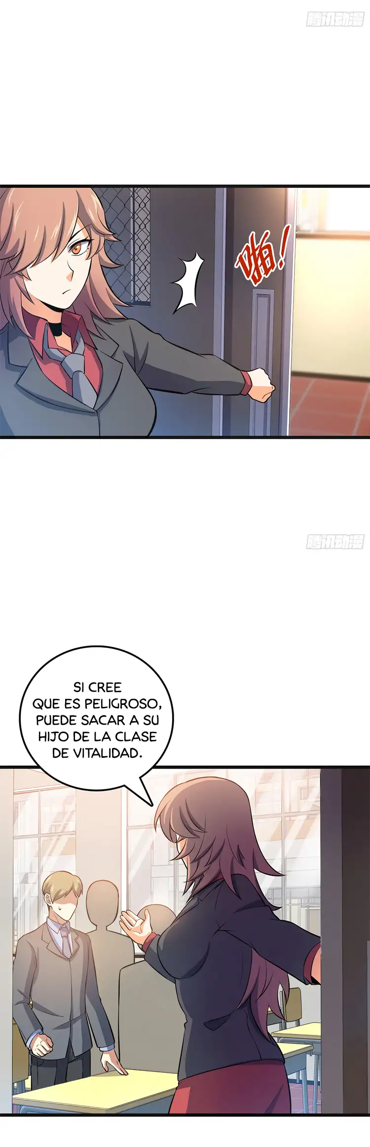 Perdoname, Oh Gran Señor! - Capítulo 51 - Página 15 - LectorTMOo