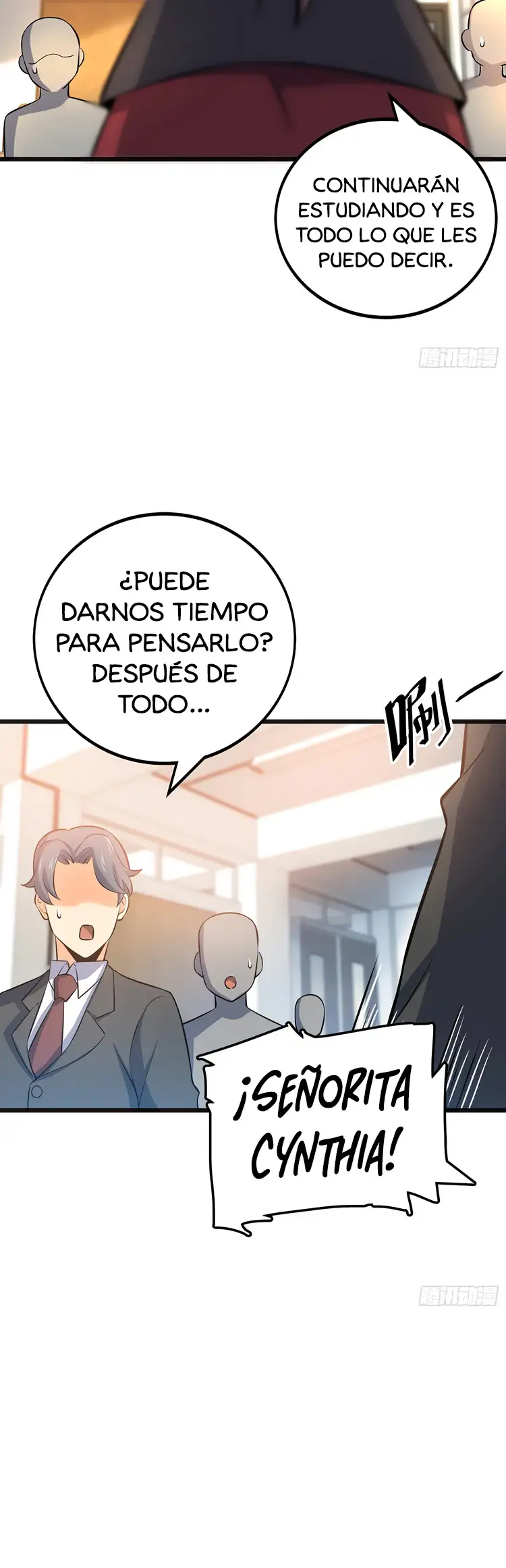 Perdoname, Oh Gran Señor! - Capítulo 51 - Página 18 - LectorTMOo
