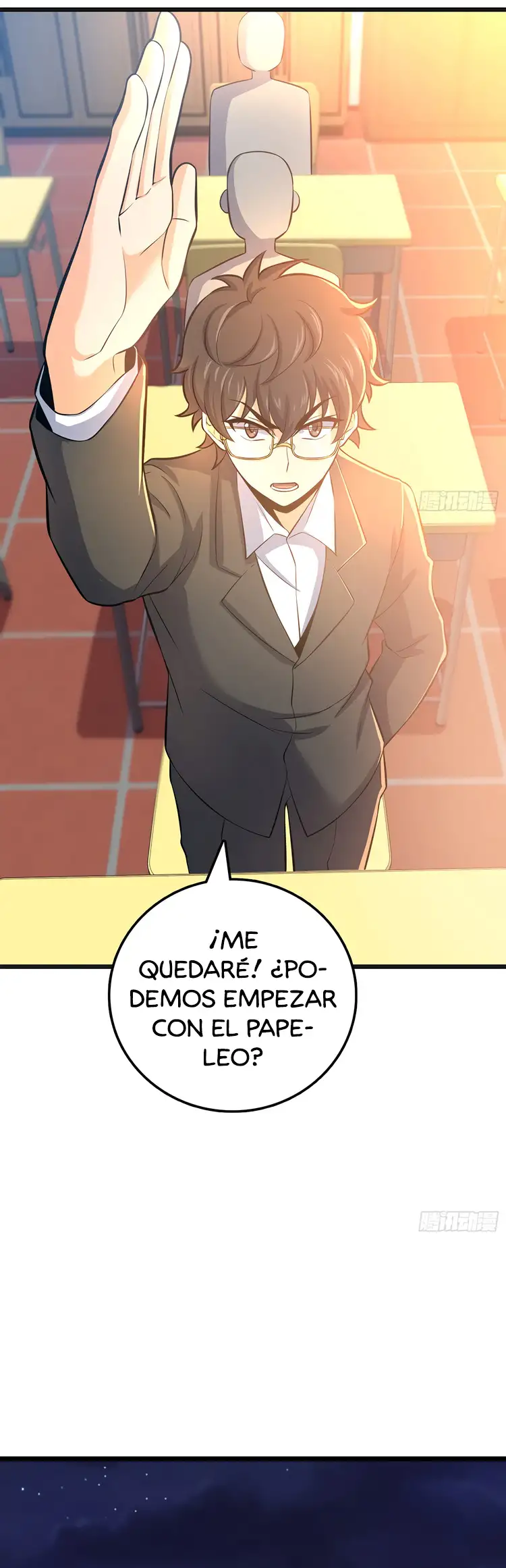 Perdoname, Oh Gran Señor! - Capítulo 51 - Página 19 - LectorTMOo