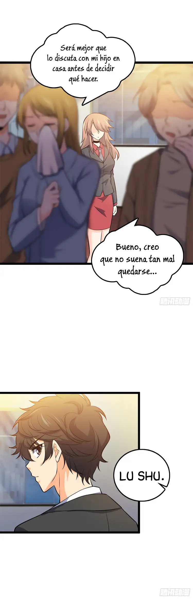 Perdoname, Oh Gran Señor! - Capítulo 51 - Página 21 - LectorTMOo