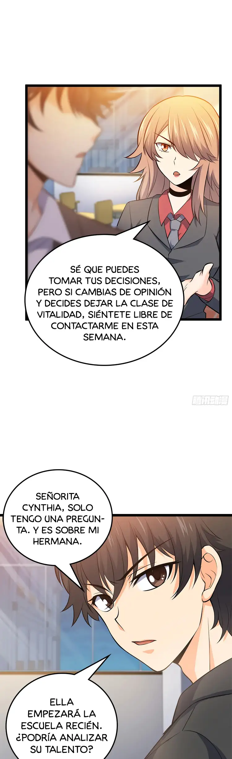 Perdoname, Oh Gran Señor! - Capítulo 51 - Página 22 - LectorTMOo
