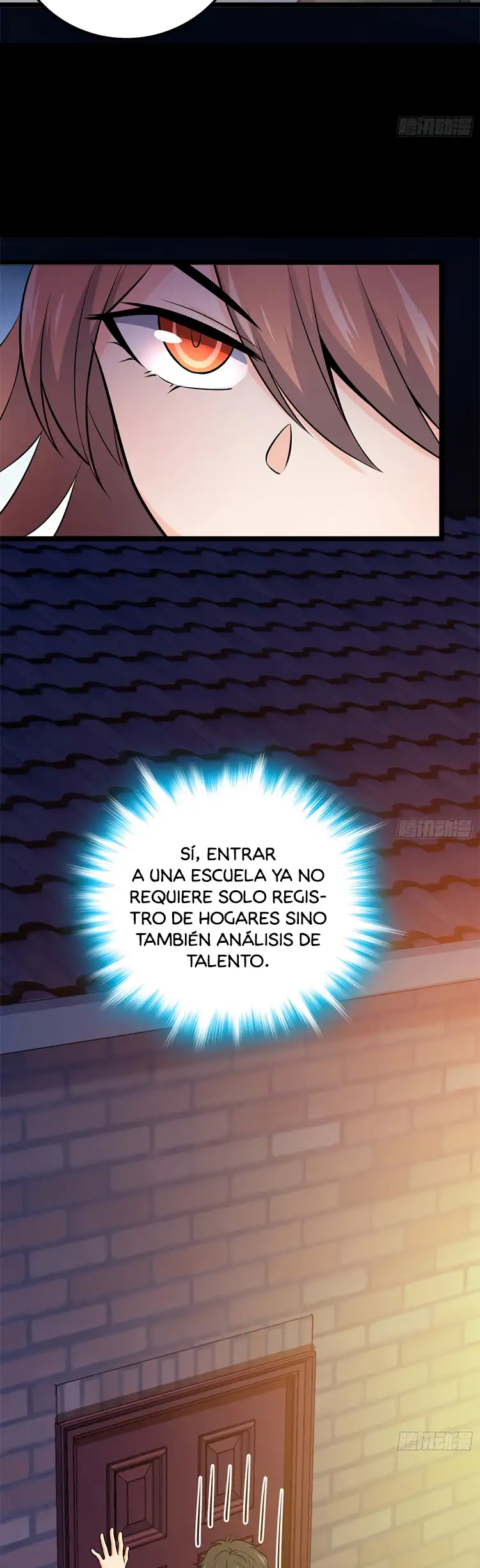 Perdoname, Oh Gran Señor! - Capítulo 51 - Página 23 - LectorTMOo
