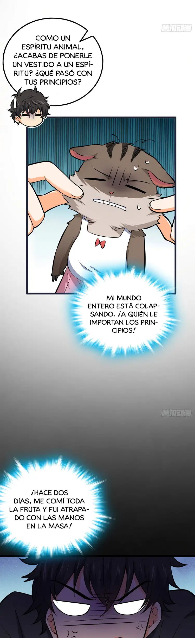 Perdoname, Oh Gran Señor! - Capítulo 51 - Página 26 - LectorTMOo