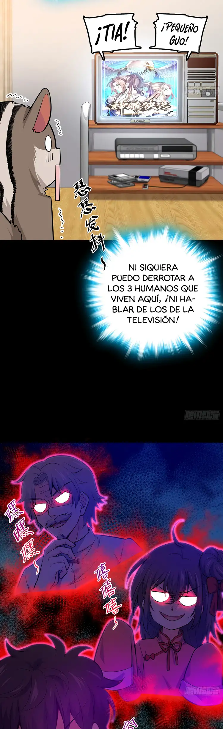 Perdoname, Oh Gran Señor! - Capítulo 51 - Página 28 - LectorTMOo