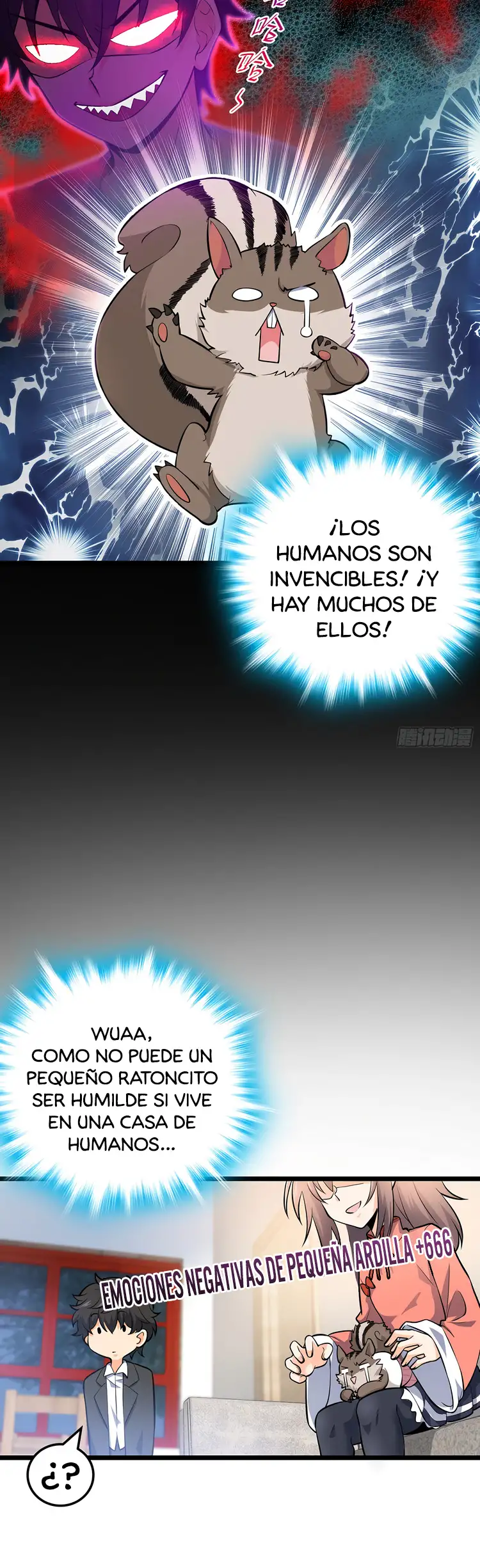 Perdoname, Oh Gran Señor! - Capítulo 51 - Página 29 - LectorTMOo