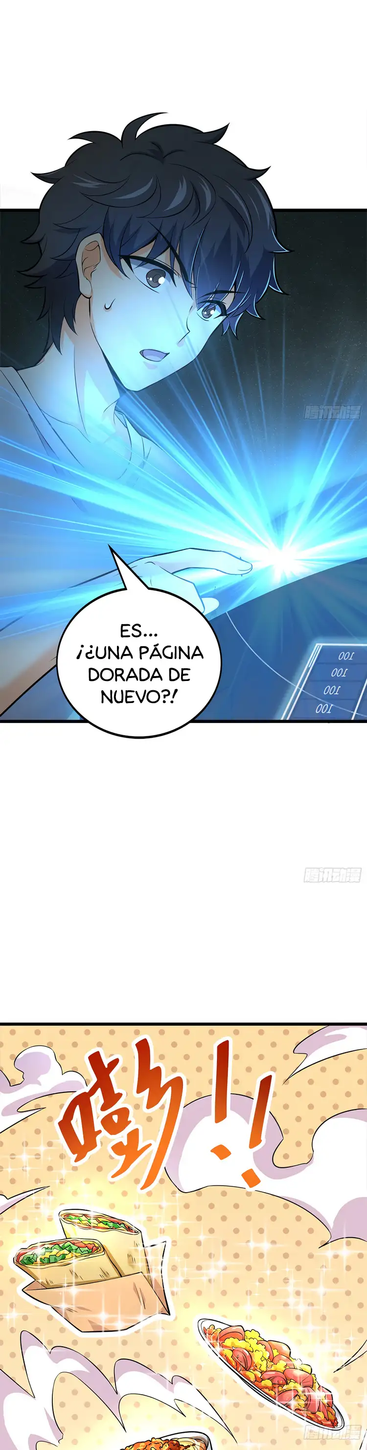 Perdoname, Oh Gran Señor! - Capítulo 51 - Página 32 - LectorTMOo