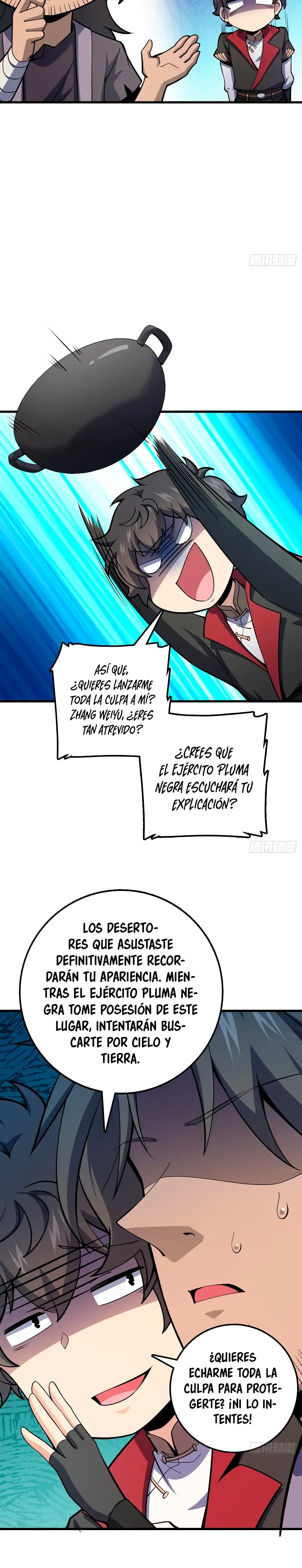 Perdoname, Oh Gran Señor! - Capítulo 510 - Página 5 - LectorTMOo