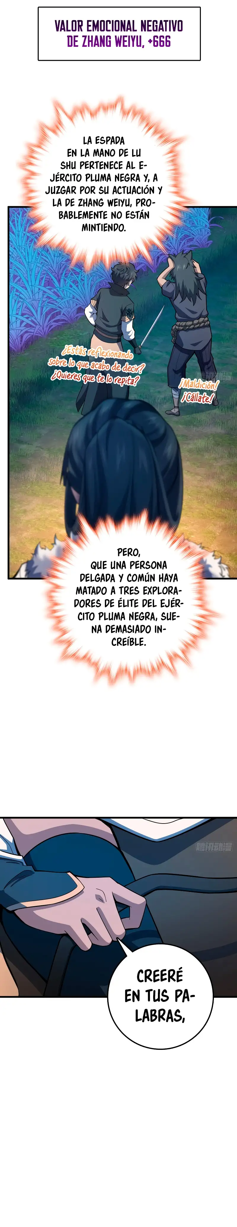 Perdoname, Oh Gran Señor! - Capítulo 510 - Página 6 - LectorTMOo