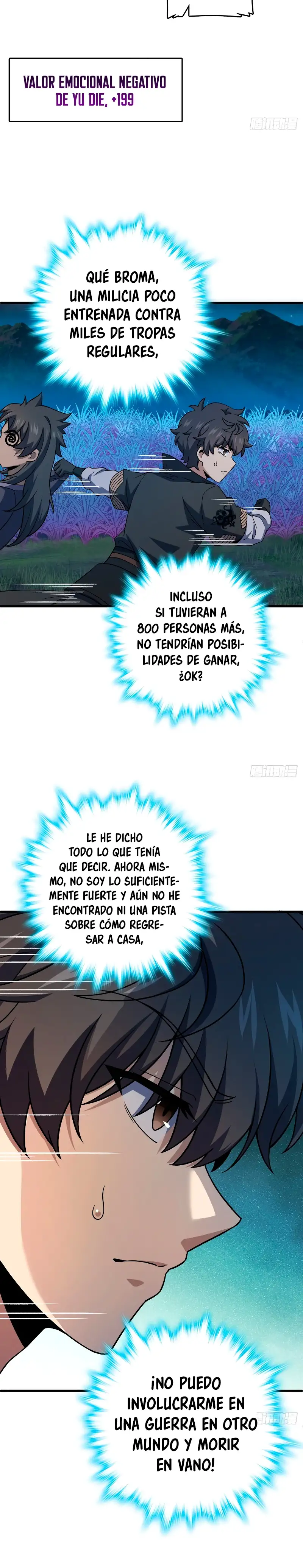 Perdoname, Oh Gran Señor! - Capítulo 510 - Página 9 - LectorTMOo