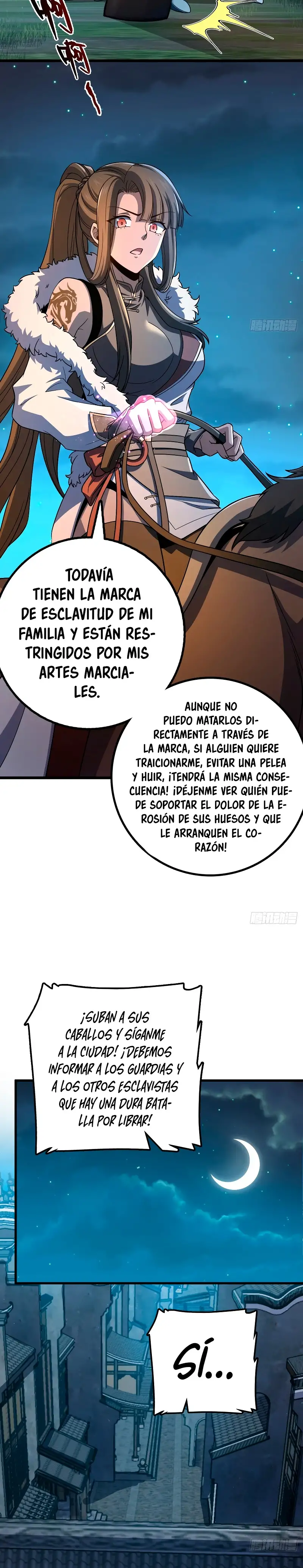 Perdoname, Oh Gran Señor! - Capítulo 510 - Página 12 - LectorTMOo