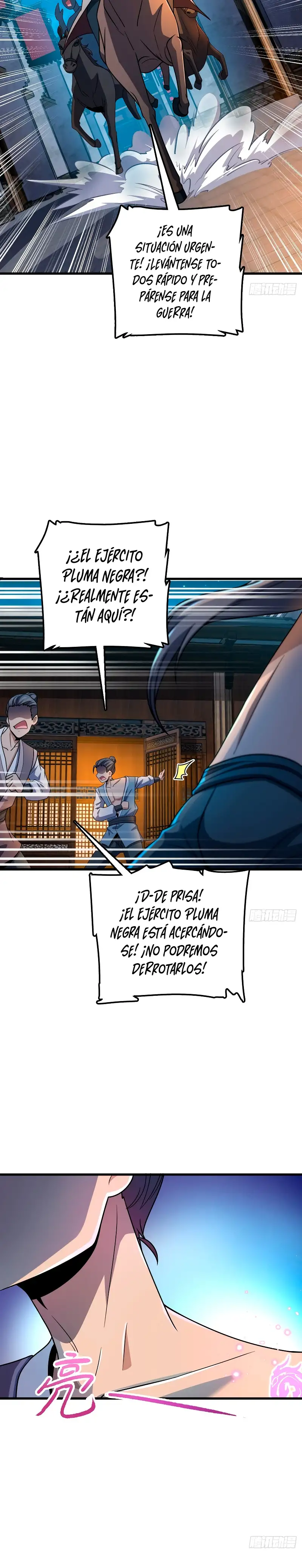 Perdoname, Oh Gran Señor! - Capítulo 510 - Página 14 - LectorTMOo