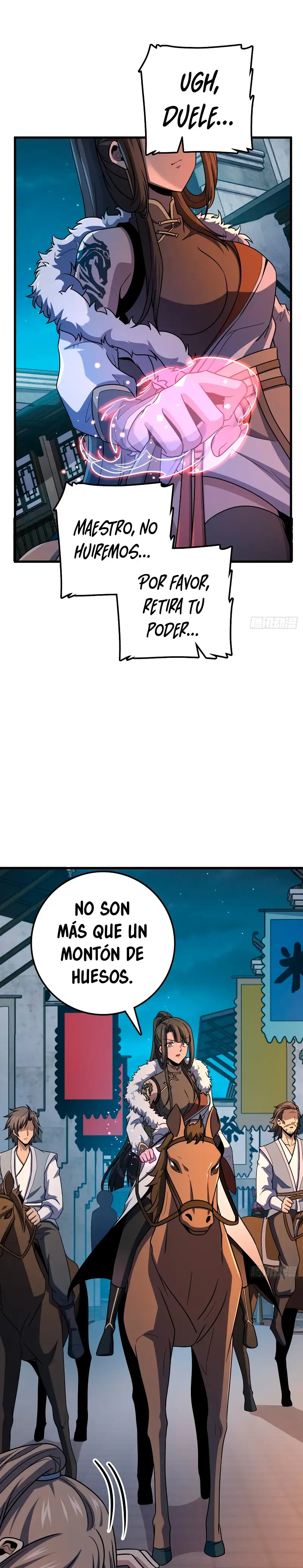 Perdoname, Oh Gran Señor! - Capítulo 510 - Página 15 - LectorTMOo
