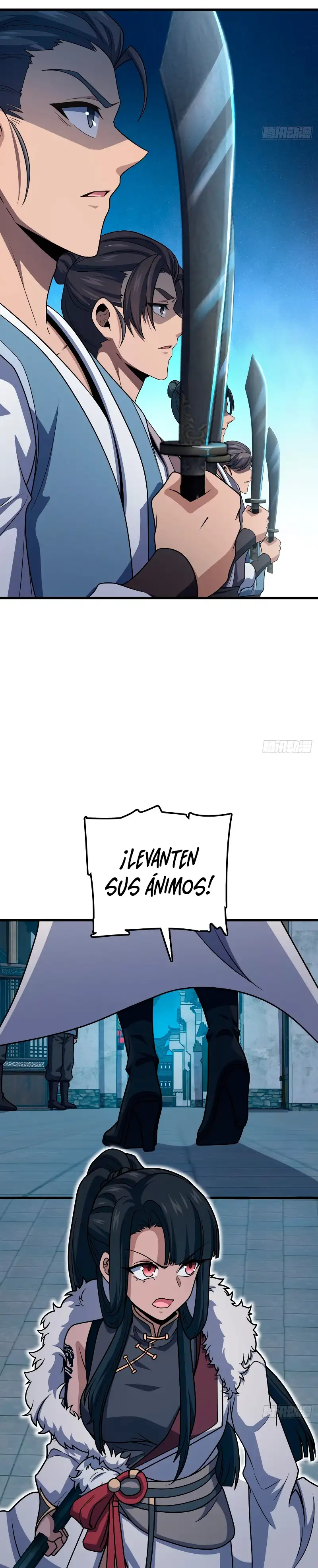 Perdoname, Oh Gran Señor! - Capítulo 510 - Página 21 - LectorTMOo