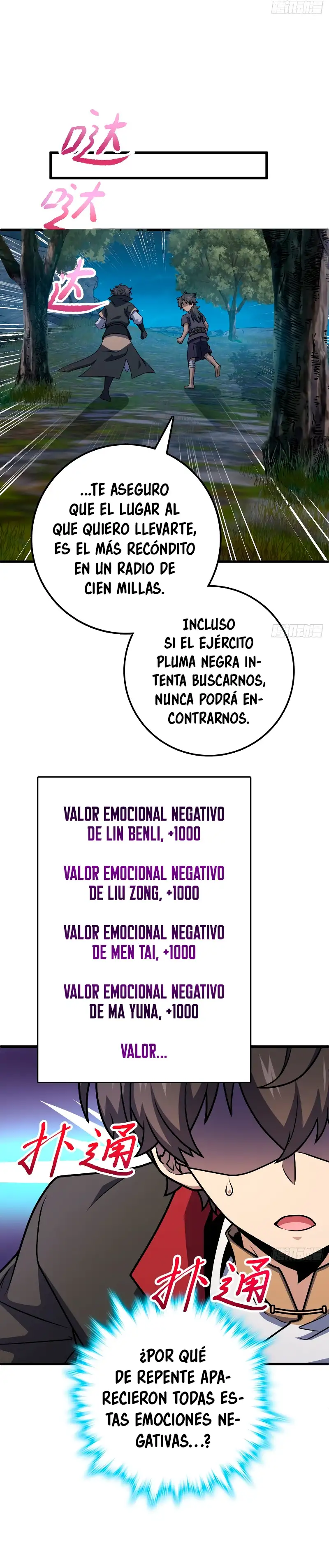 Perdoname, Oh Gran Señor! - Capítulo 510 - Página 26 - LectorTMOo