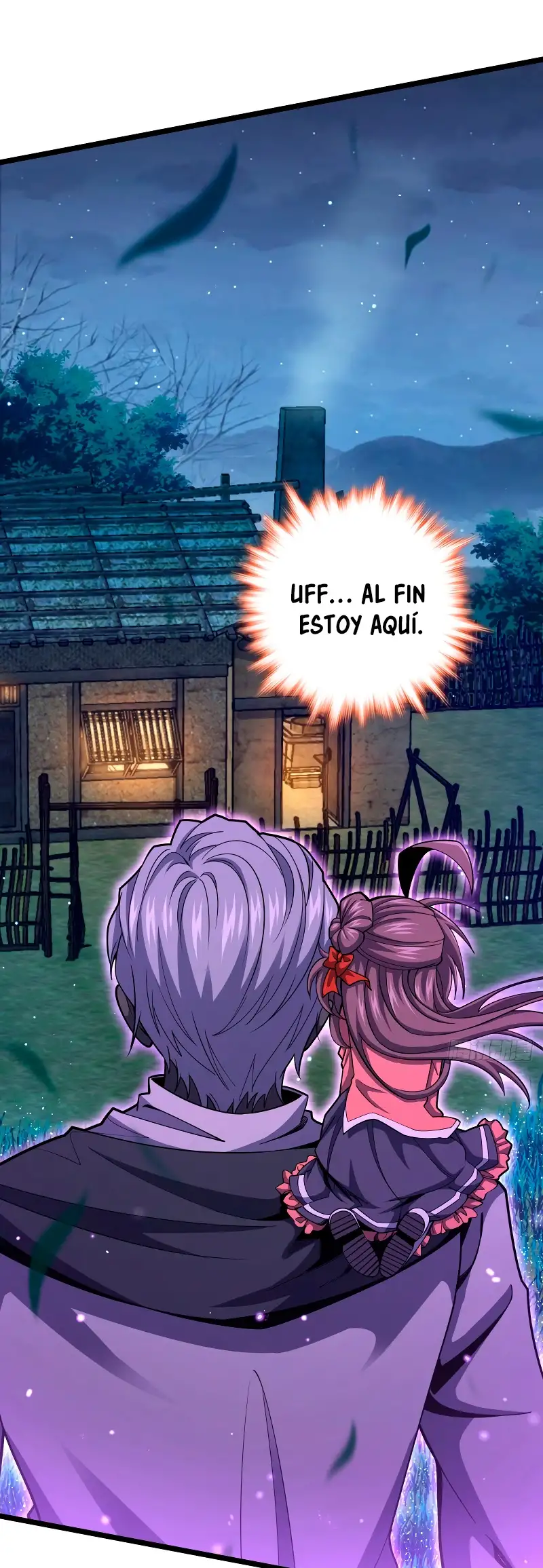 Perdoname, Oh Gran Señor! capítulo 511 página 5