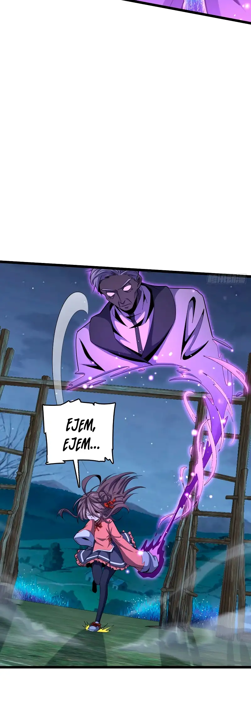 Perdoname, Oh Gran Señor! capítulo 511 página 6