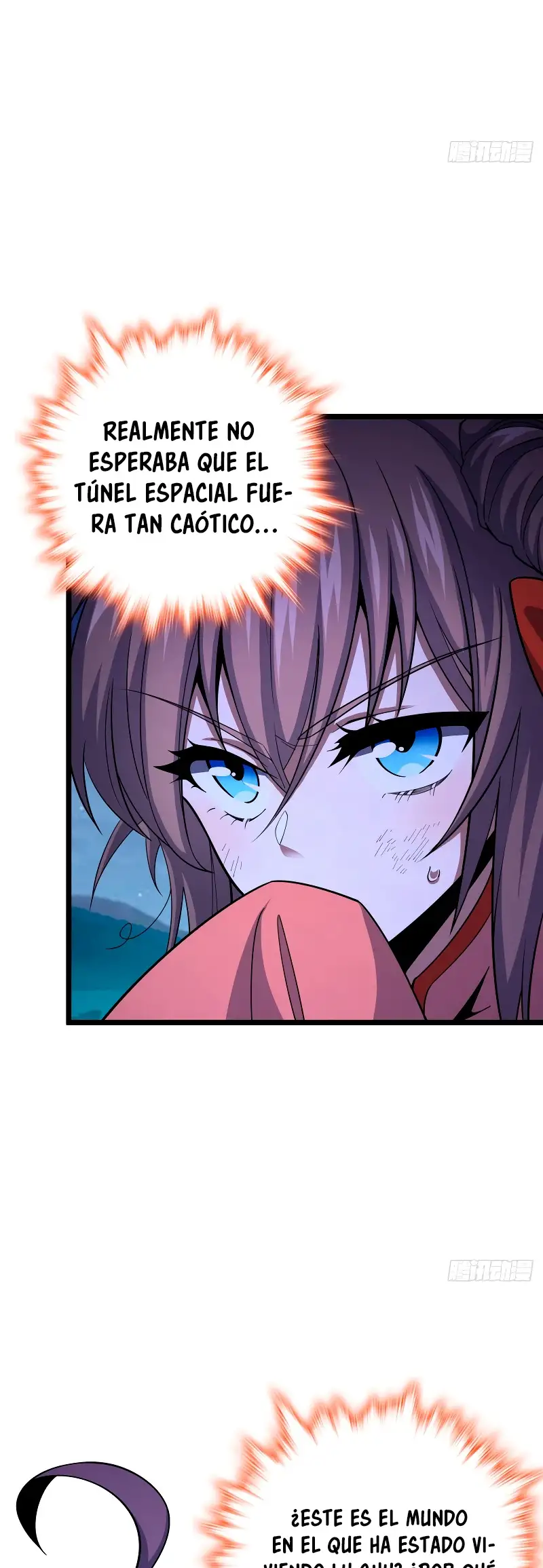 Perdoname, Oh Gran Señor! capítulo 511 página 7